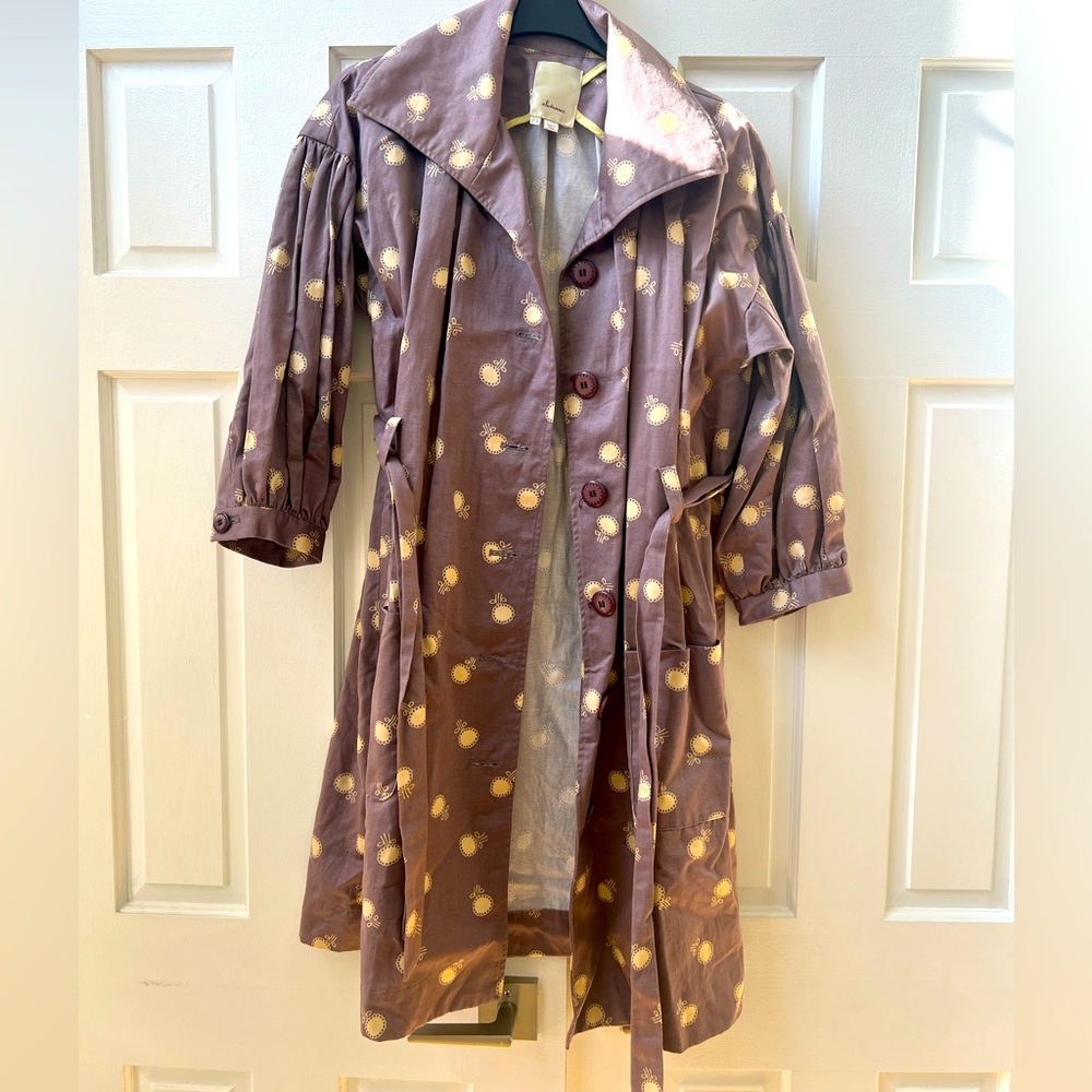 Trench coat
